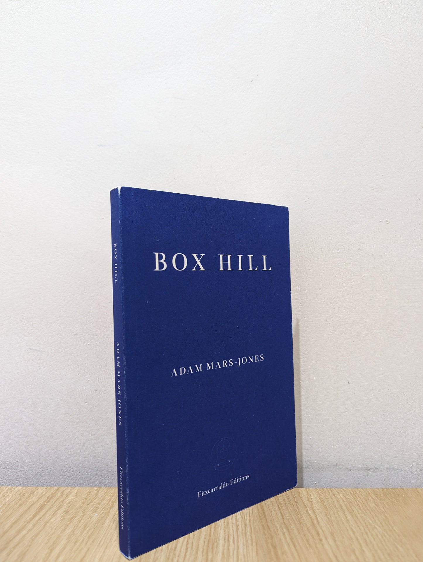 Box Hill (Signed First Edition)