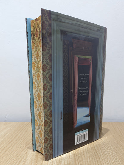 Unsheltered (Signed First Edition with sprayed edges)