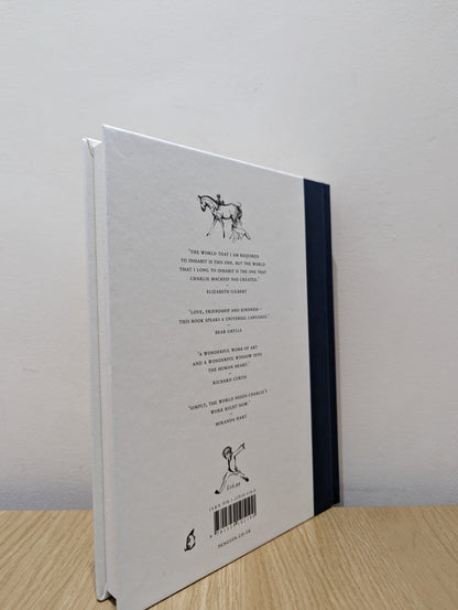 The Boy, the Mole, the Fox and the Horse (Signed to Title Page)