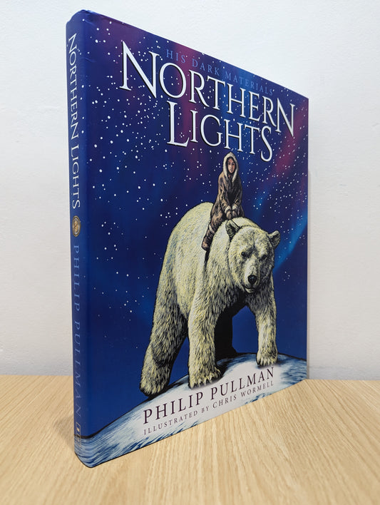 Northern Lights: His Dark Materials 1 (Signed First Illustrated Edition)