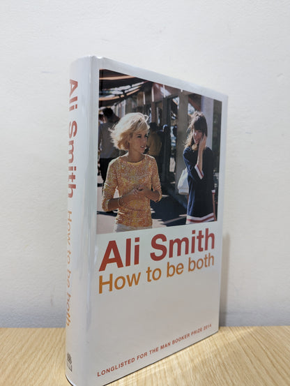 How to Be Both (Signed First Edition)