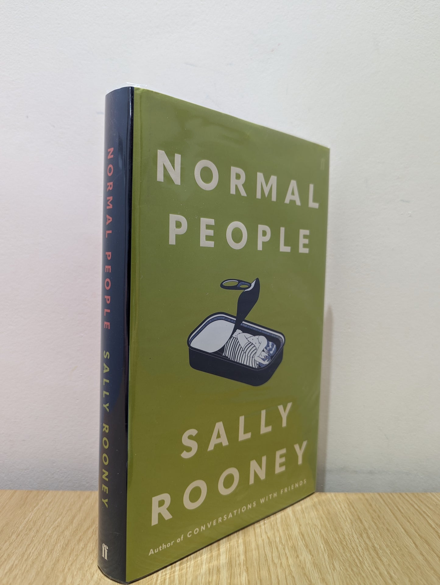 Normal People (Signed First Edition)