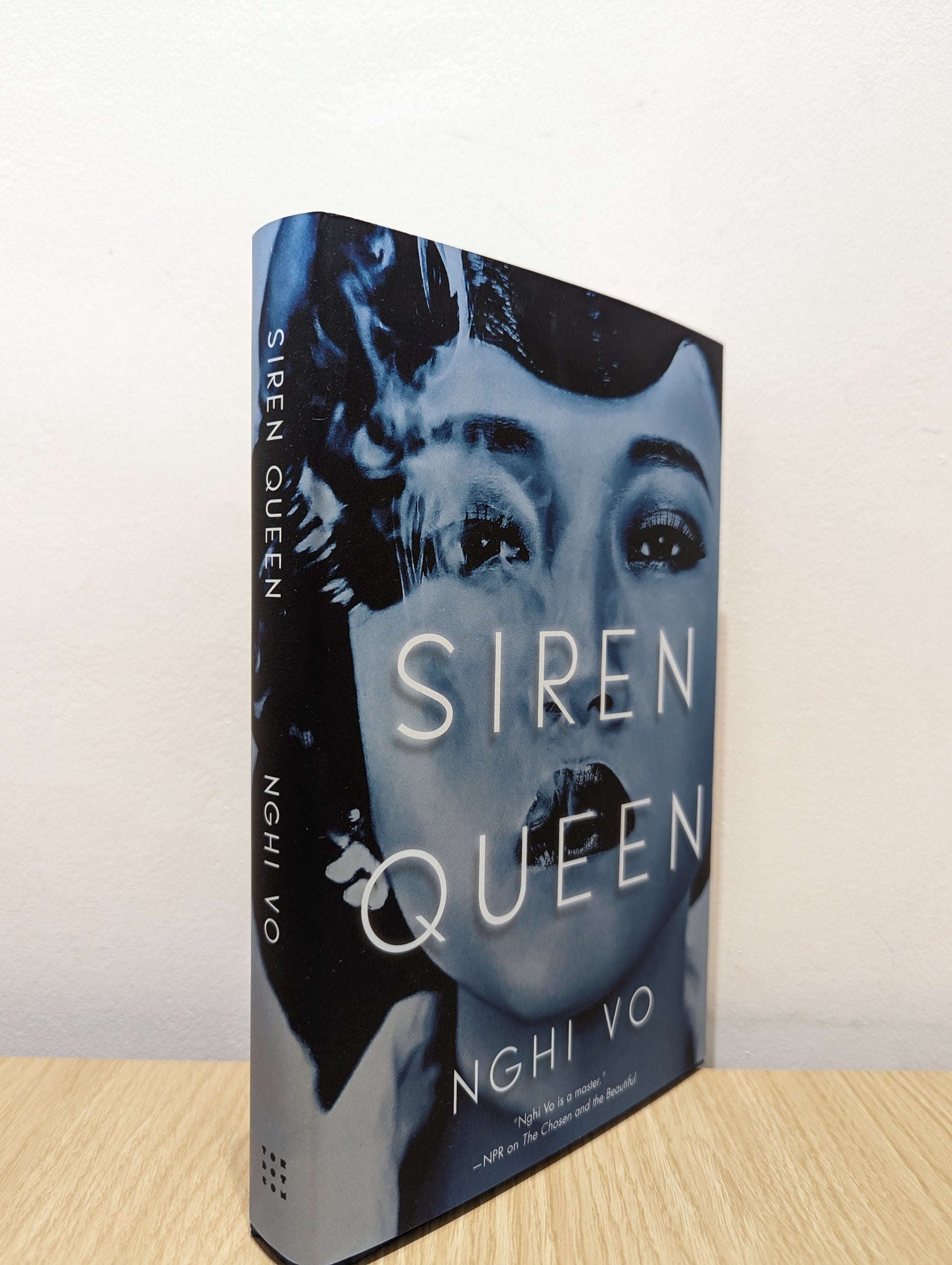 Siren Queen (Signed First Edition)