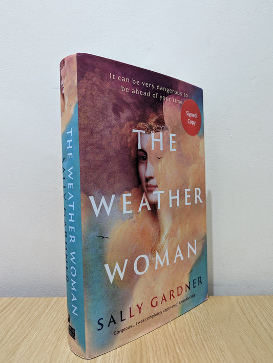 The Weather Woman (Signed First Edition)