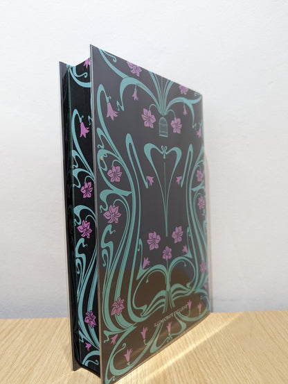 A Restless Truth (The Last Binding 2) (Signed Special Edition with sprayed edges)