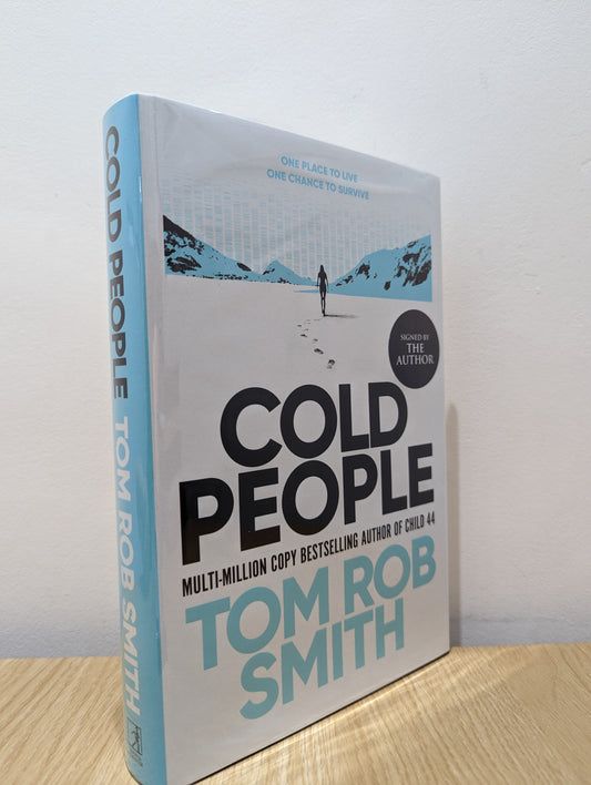 Cold People (Signed First Edition)