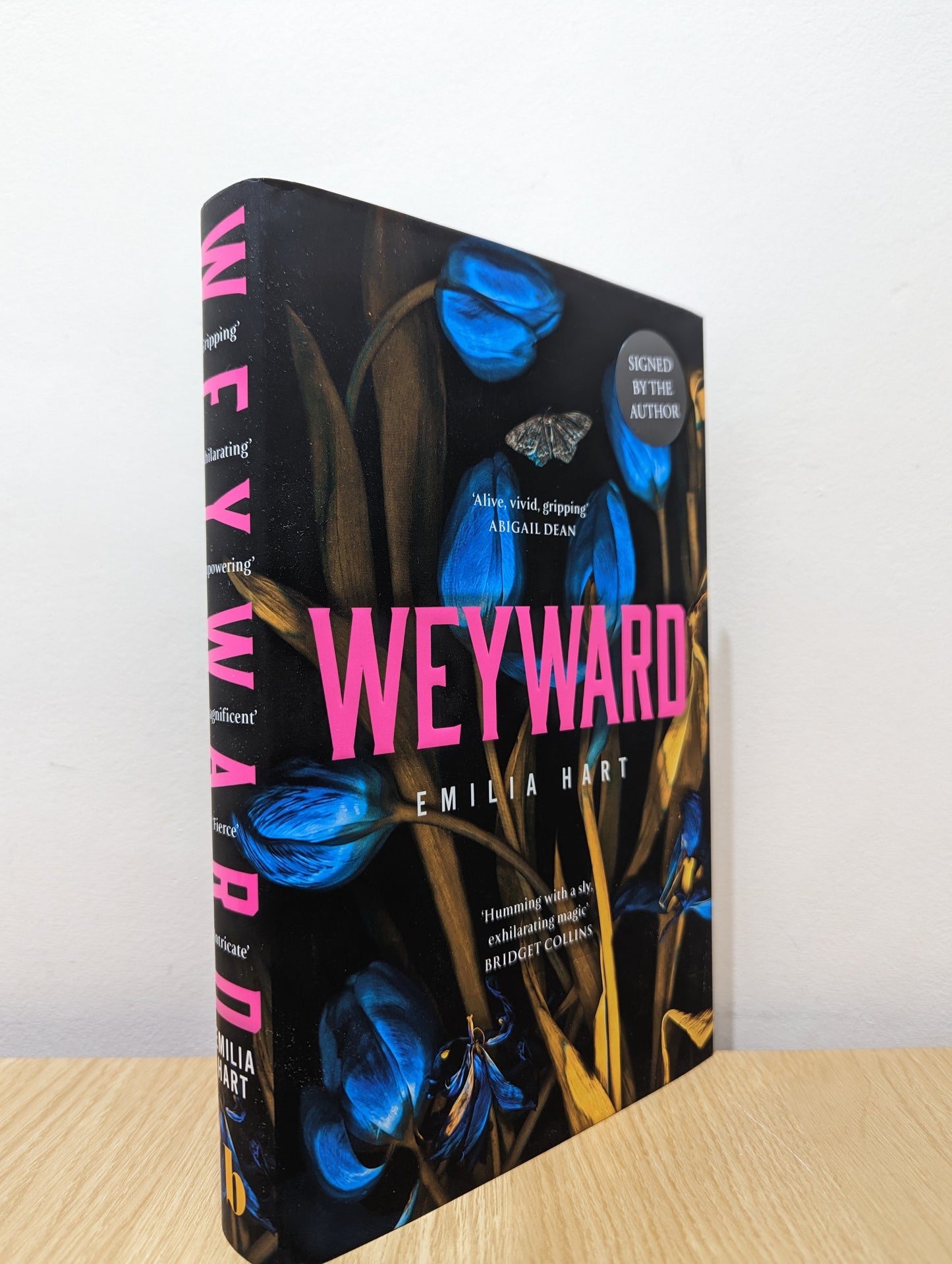 Weyward (Signed First Edition)