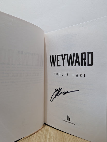 Weyward (Signed First Edition)