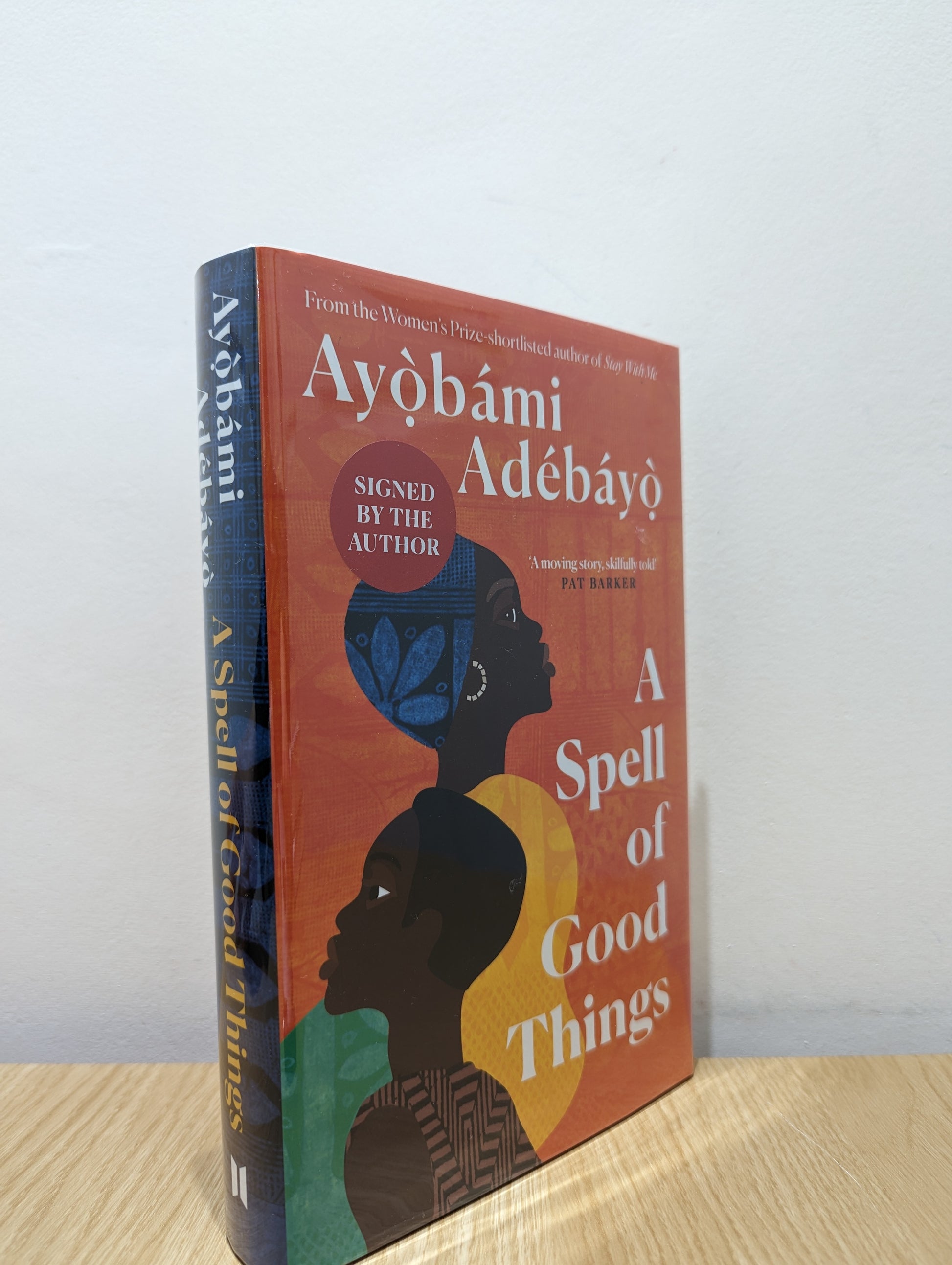 A Spell of Good Things (Signed First Edition)