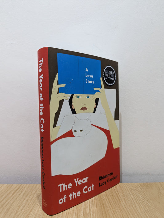 The Year of the Cat (Signed First Edition)