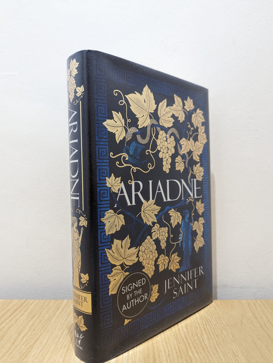 Ariadne (Signed First Edition)