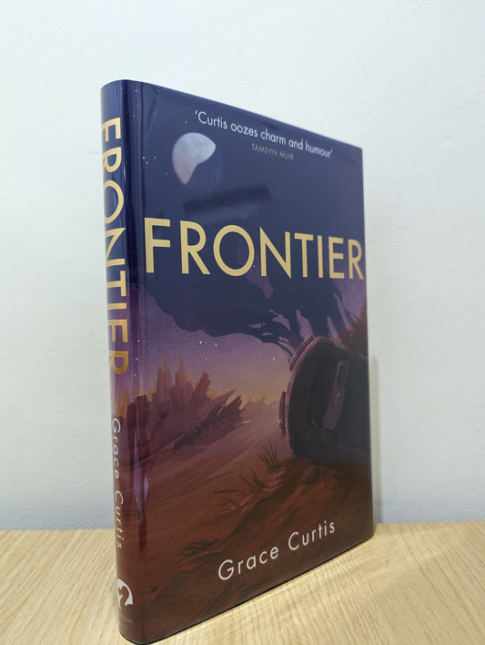 Frontier (Signed First Edition)