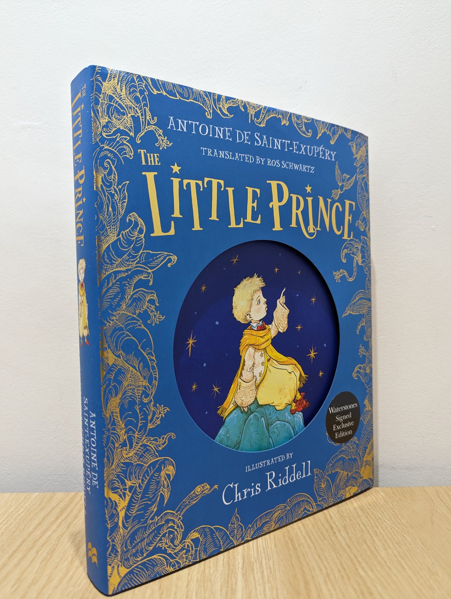 The Little Prince (Signed First Edition)