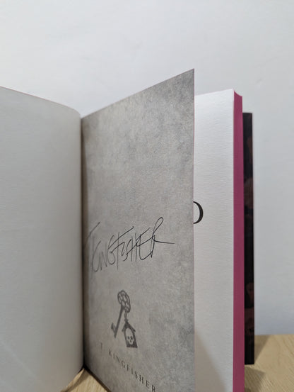 A House with Good Bones (Signed First Edition with sprayed edges)