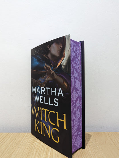 Witch King (Signed First Edition with sprayed edges)