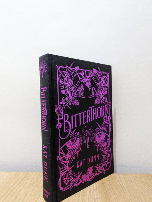 Bitterthorn (Signed Special Edition with sprayed edges)