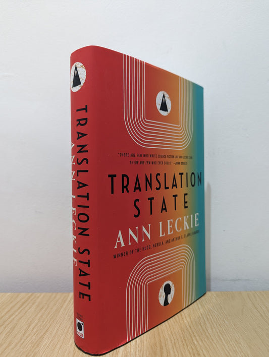 Translation State (Imperial Radch) (Signed First Edition)