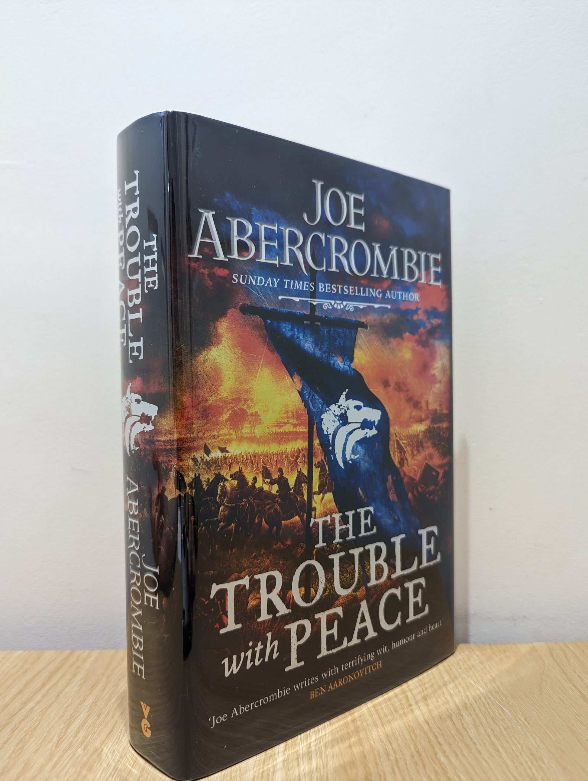 The Trouble With Peace: The Gripping Sunday Times Bestselling Fantasy (The Age of Madness)