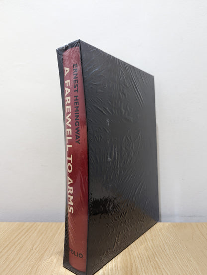 A Farewell to Arms (Folio Slipcase Edition)