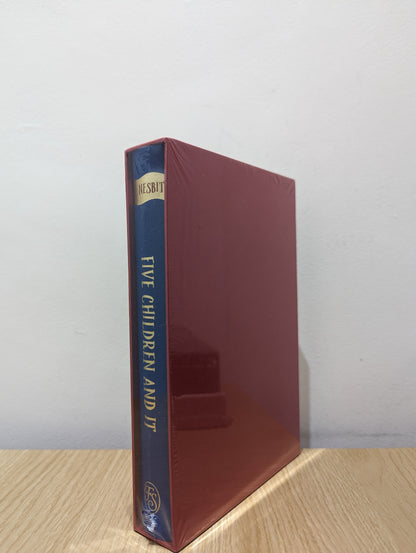 Five Children and It (Folio Slipcase Edition)