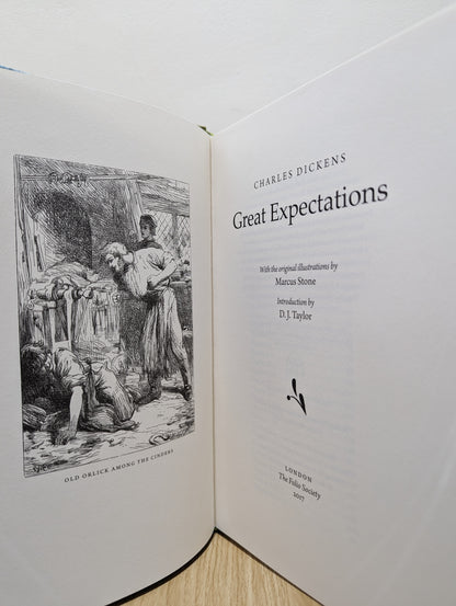 Great Expectations (Folio Slipcase Edition)