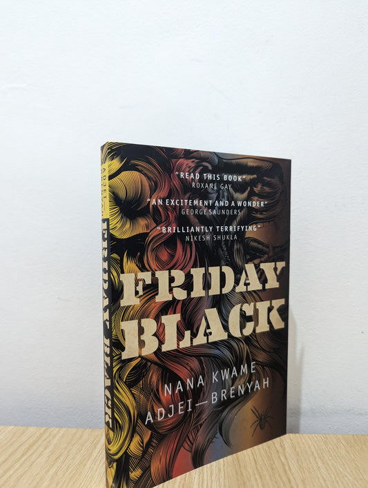 Friday Black (Signed to Title Page)