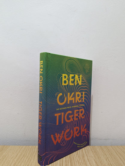 Tiger Work: Stories, essays and poems about climate change (Signed First Edition)