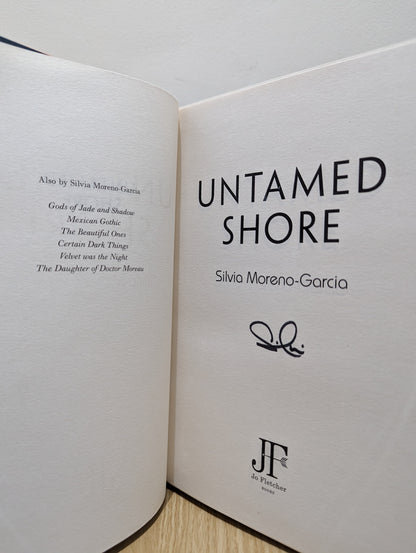 Untamed Shore (Signed First Edition)