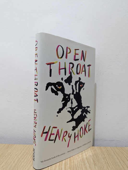 Open Throat (Signed First Edition)