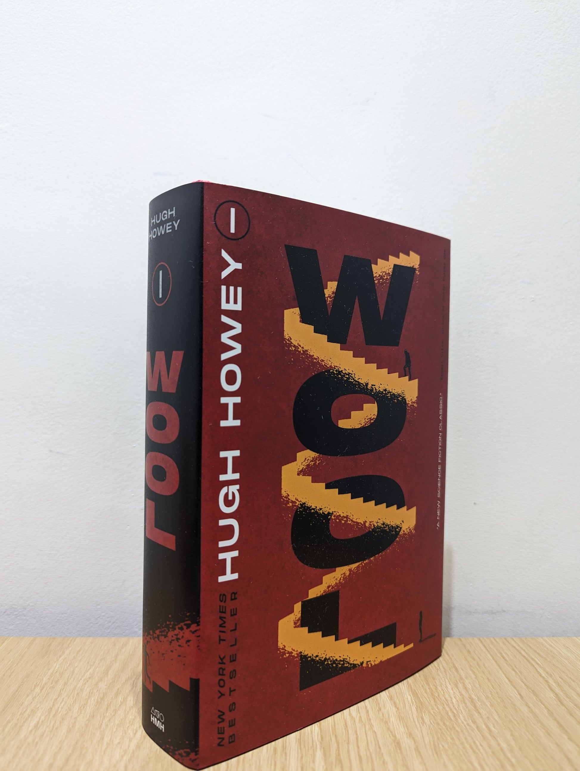 Wool (First Mariner Edition)