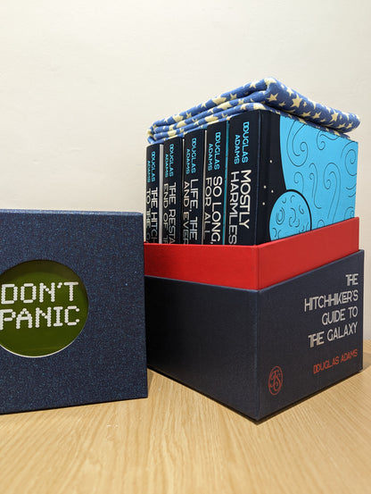 The Hitchhiker's Guide to the Galaxy (Folio Limited Edition)