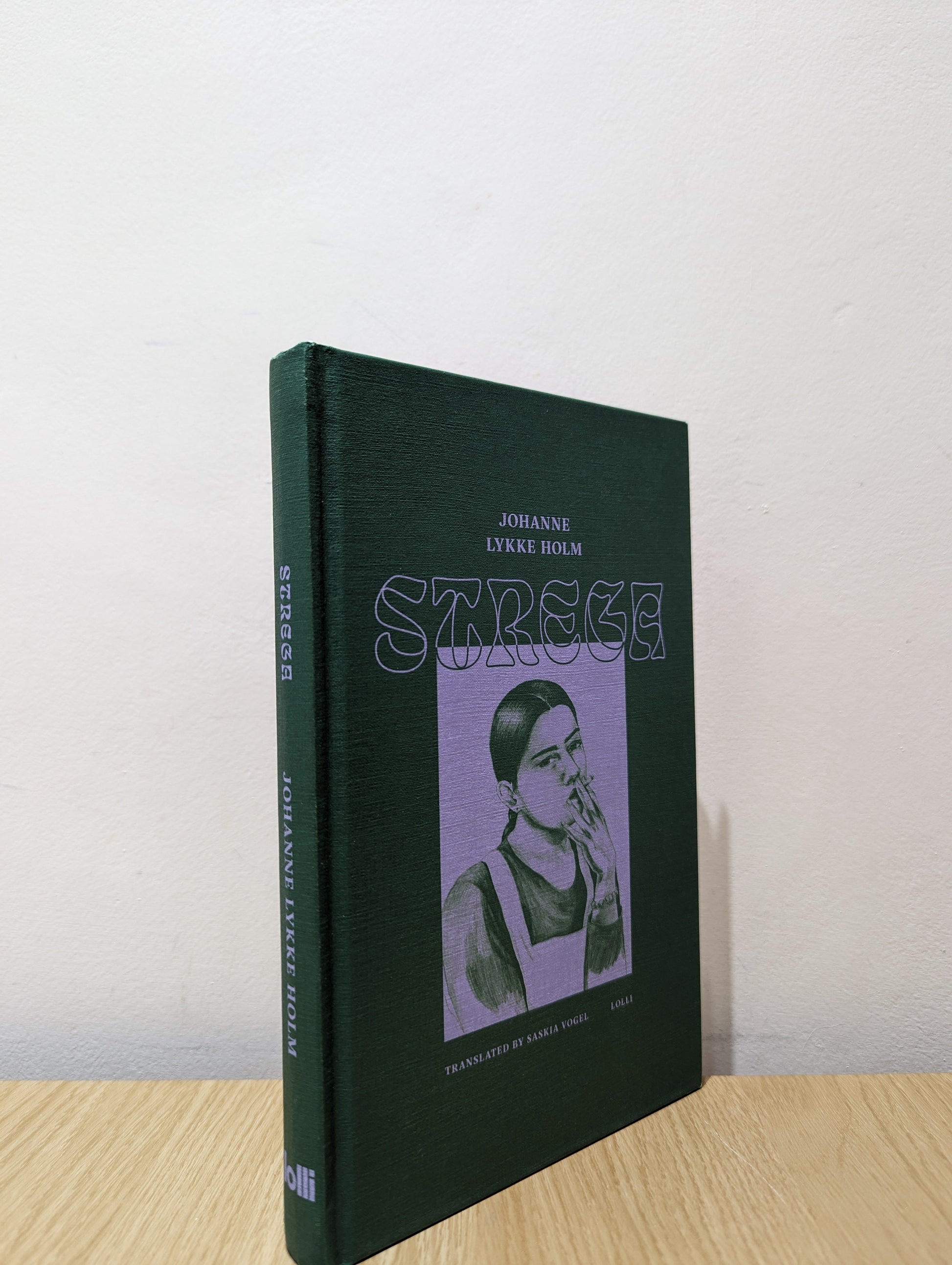 Strega (Signed First Edition)