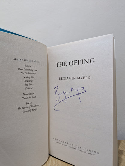 The Offing (Signed First Edition)