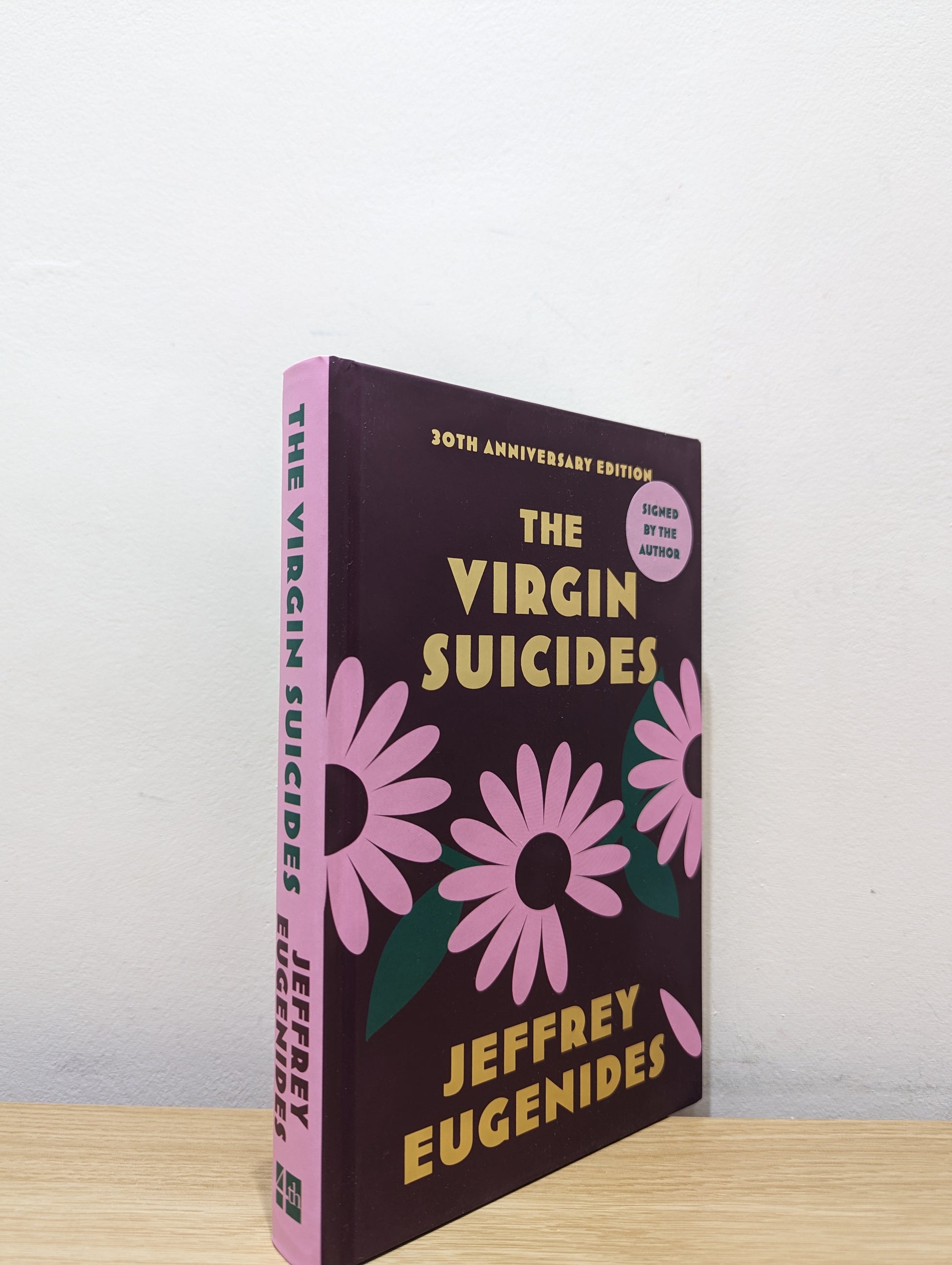 The Virgin Suicides (Signed 30th Aniversary Edition)