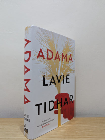 Adama (Signed First Edition)