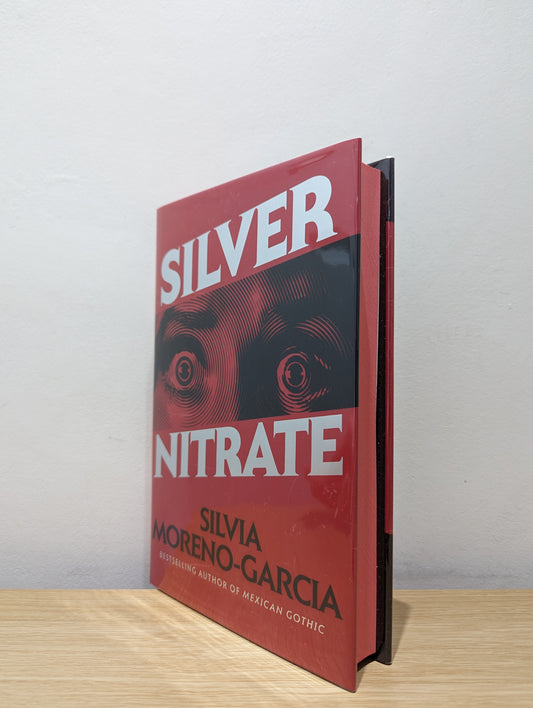 Silver Nitrate (Signed First Edition with sprayed edges)