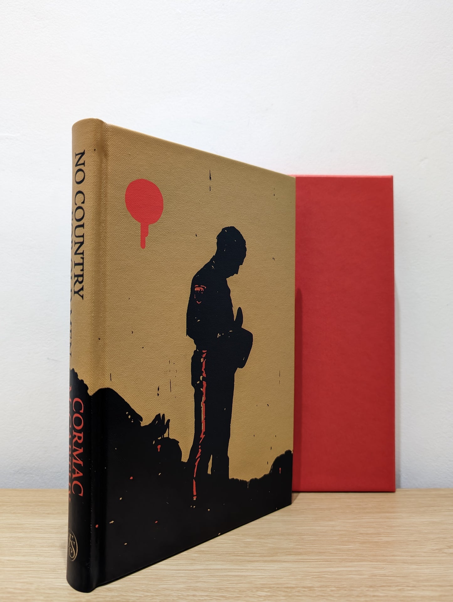 No Country for Old Men (Folio Slipcase Edition)