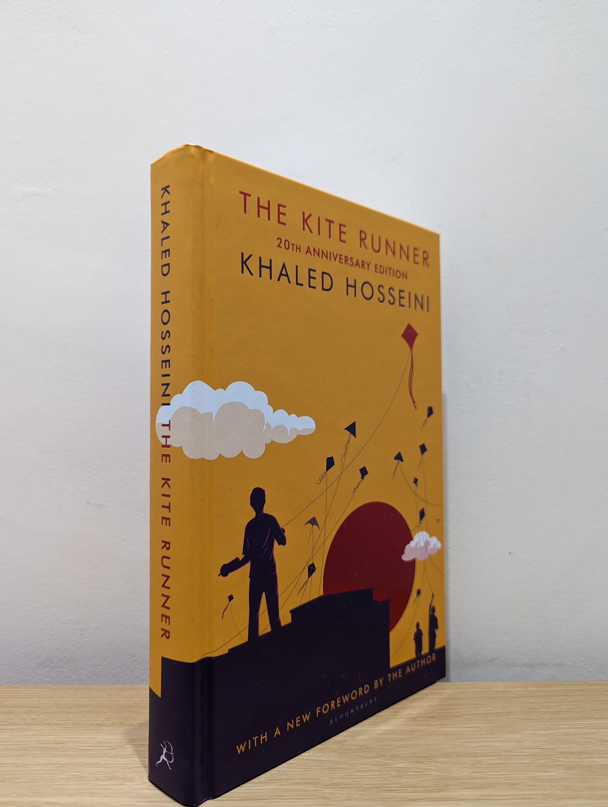 The Kite Runner:Signed 20th Aniversary Edition