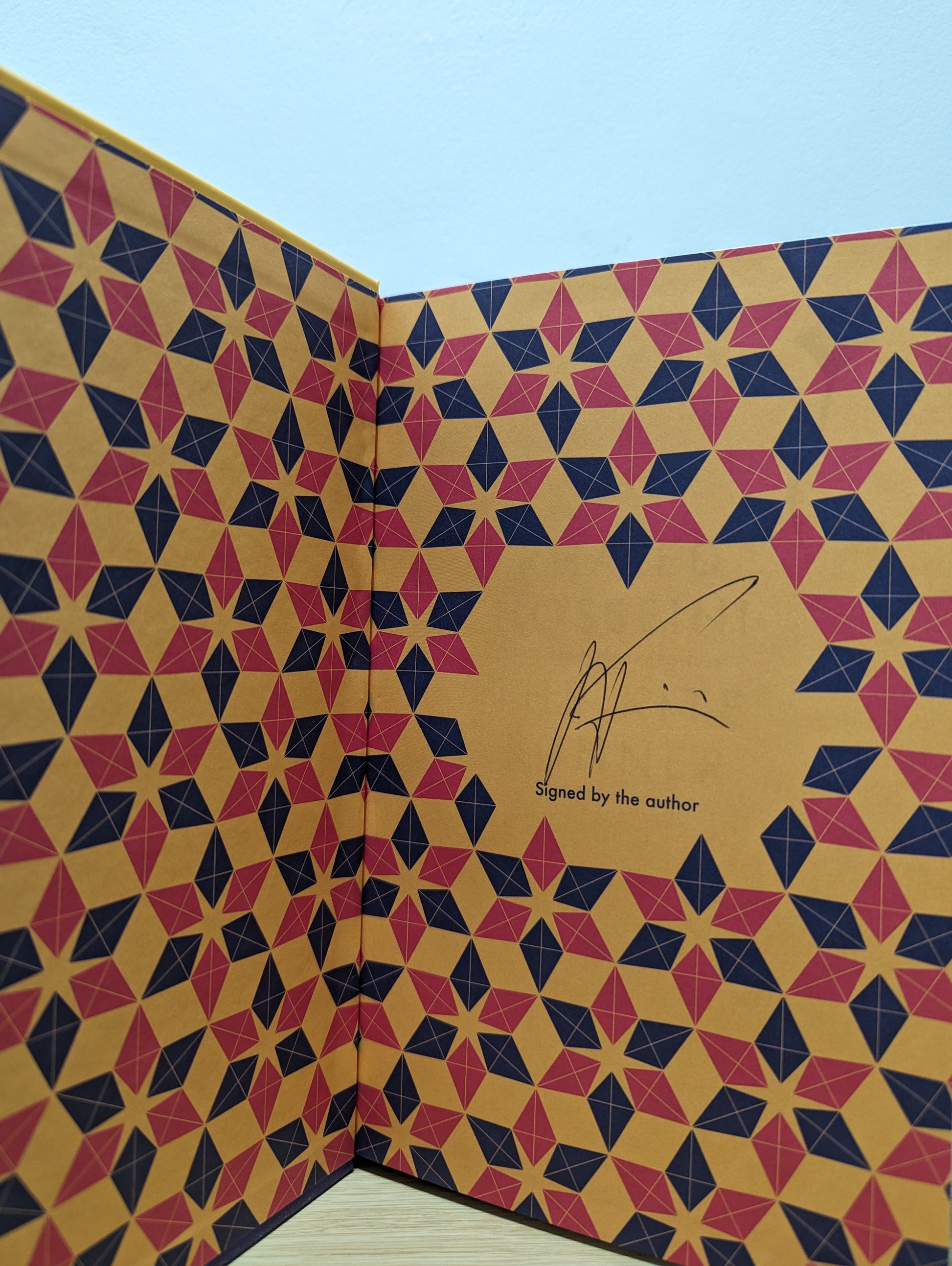 The Kite Runner:Signed 20th Aniversary Edition