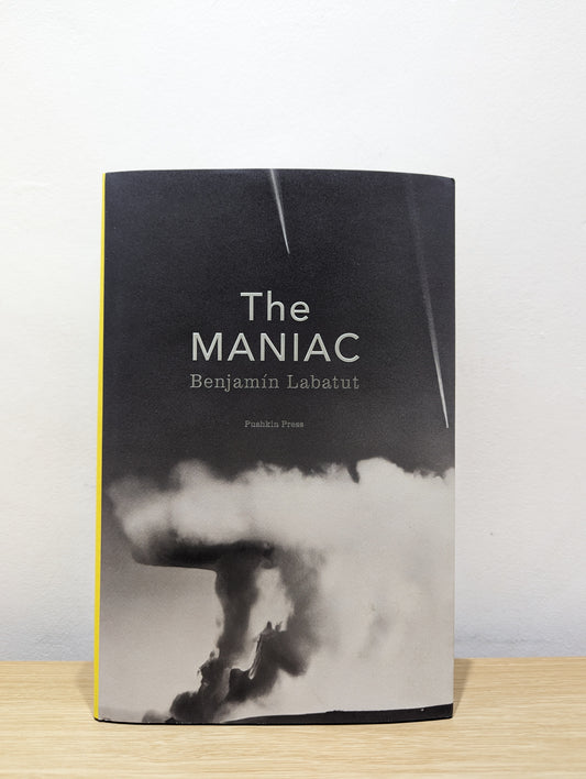 The MANIAC (Signed First Edition)