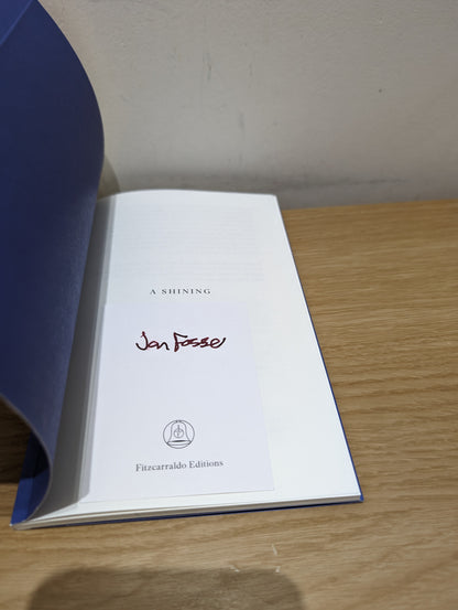 A Shining (Signed First Edition)