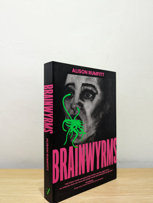 Brainwyrms (Signed First Edition)