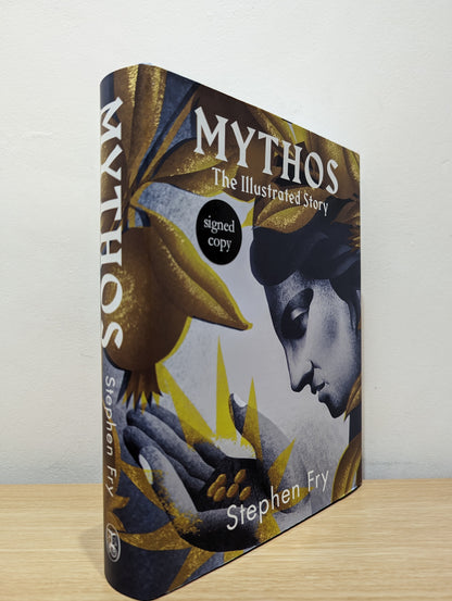 Mythos Illustrated: The Illustrated Story (Signed First Edition)