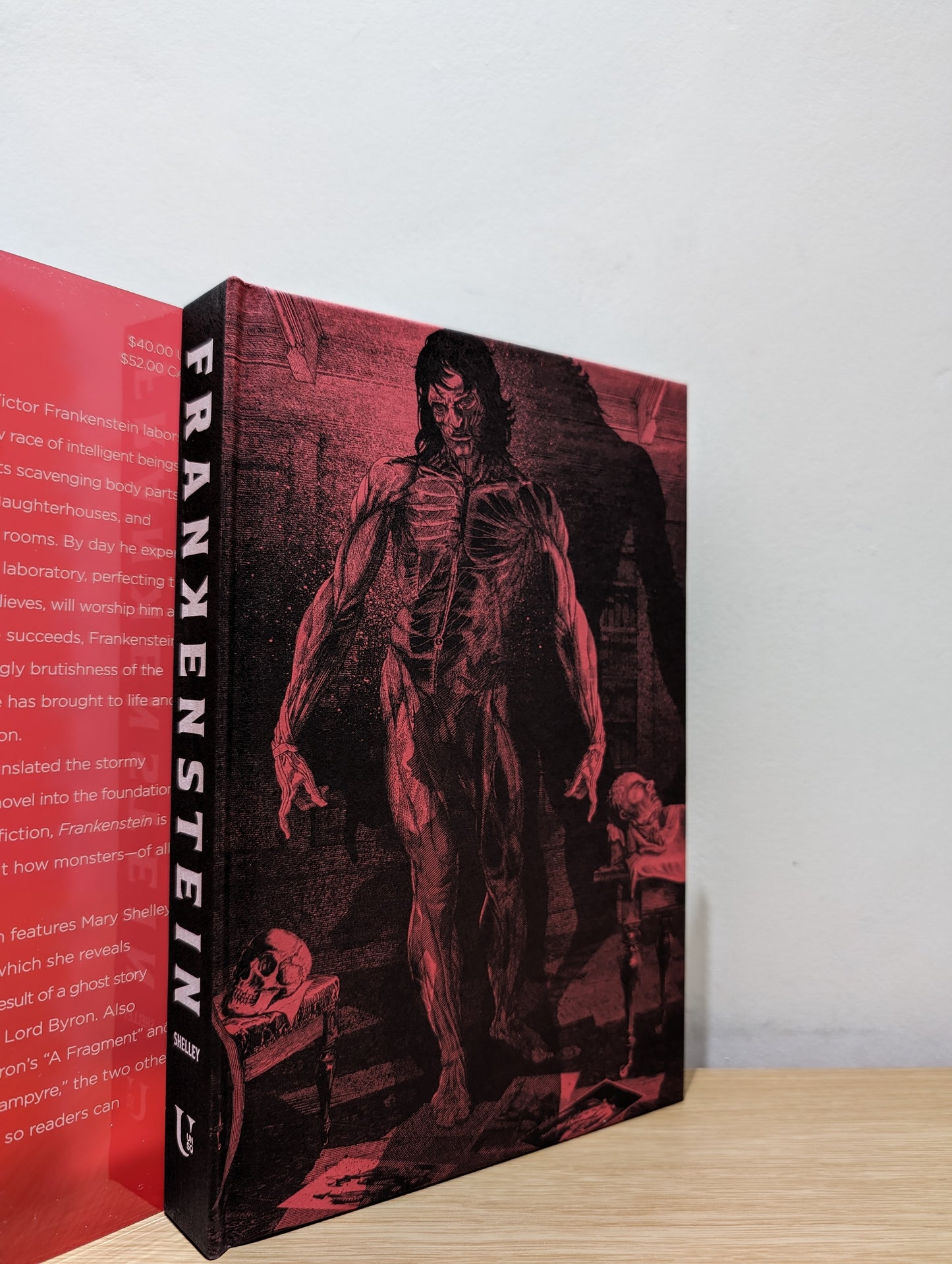 Frankenstein: Deluxe Collector's Edition