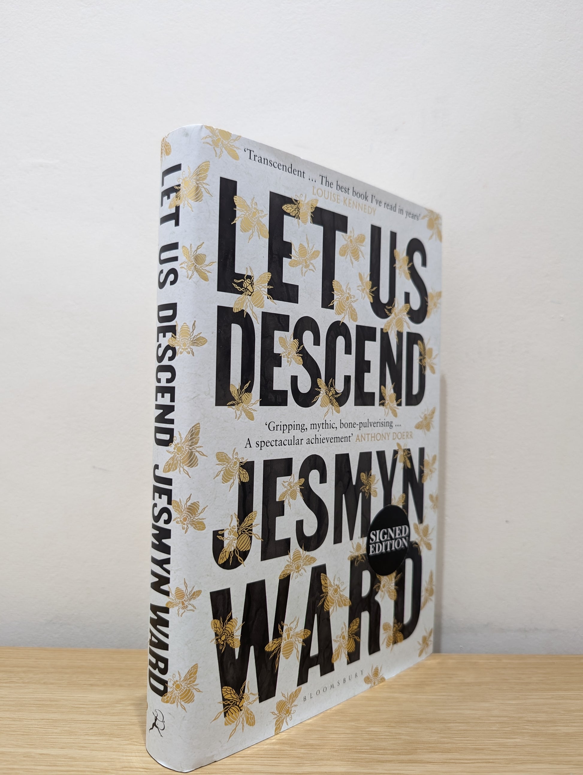 Let Us Descend (Signed First Edition)