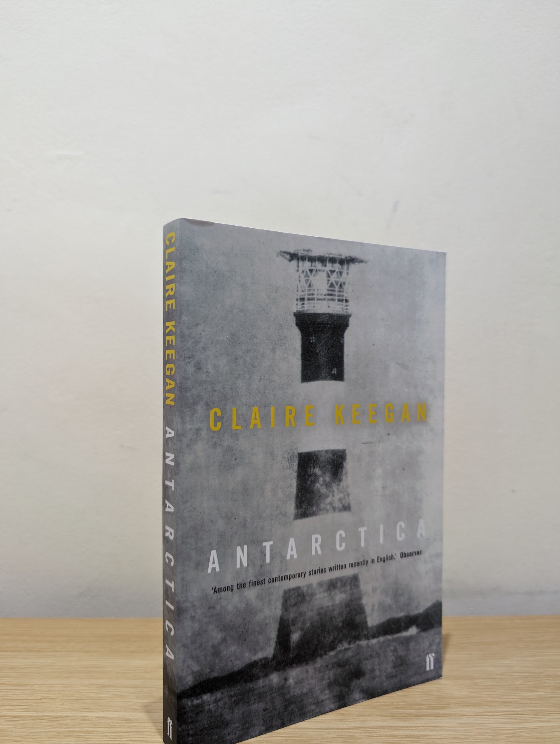 Antarctica (Signed to Title Page)