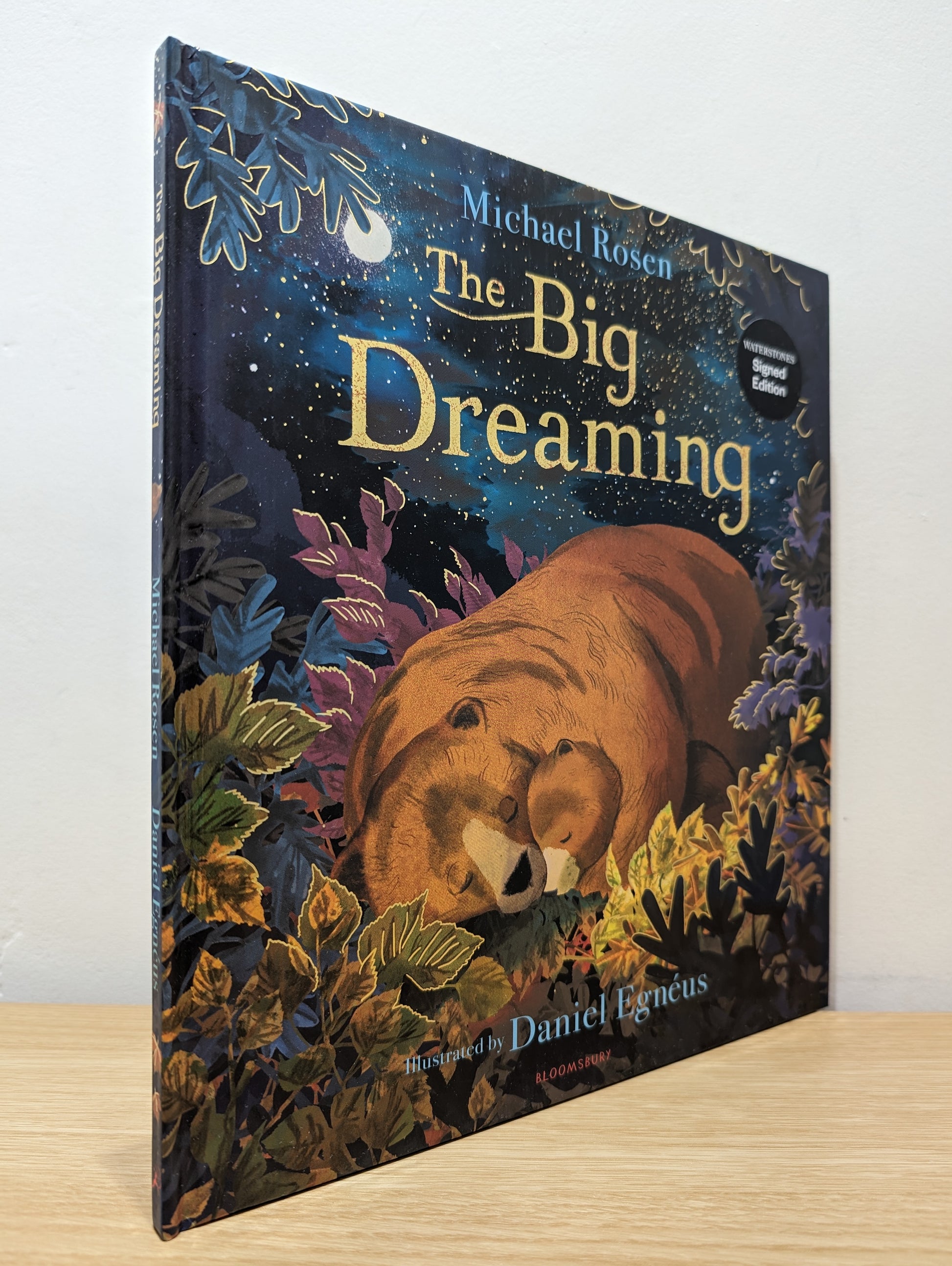 The Big Dreaming (Signed First Edition)