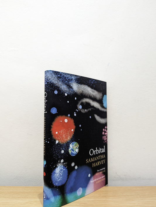 Orbital: 'Awe-inspiring' Max Porter (First Edition)