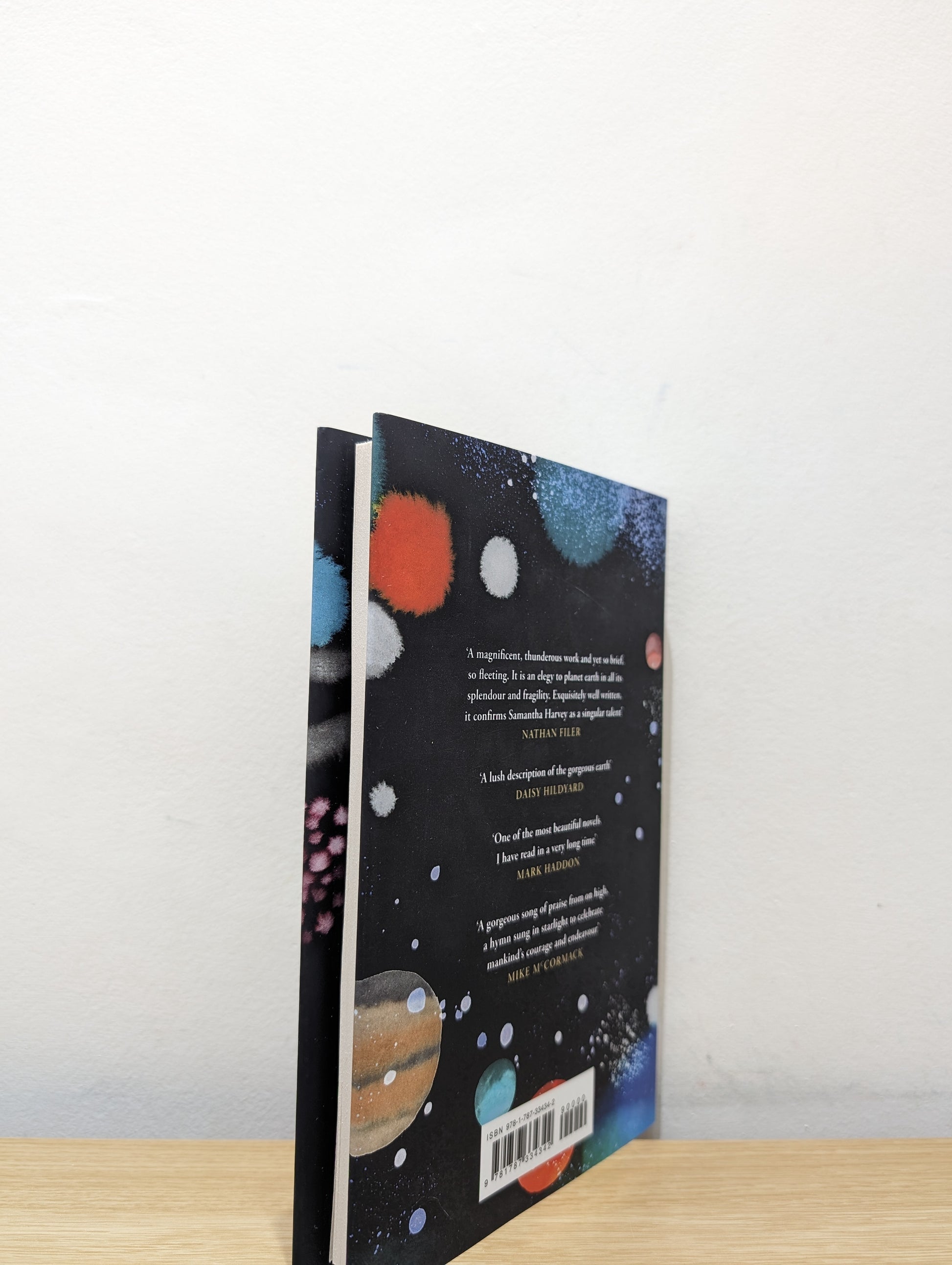 Orbital: 'Awe-inspiring' Max Porter (First Edition)