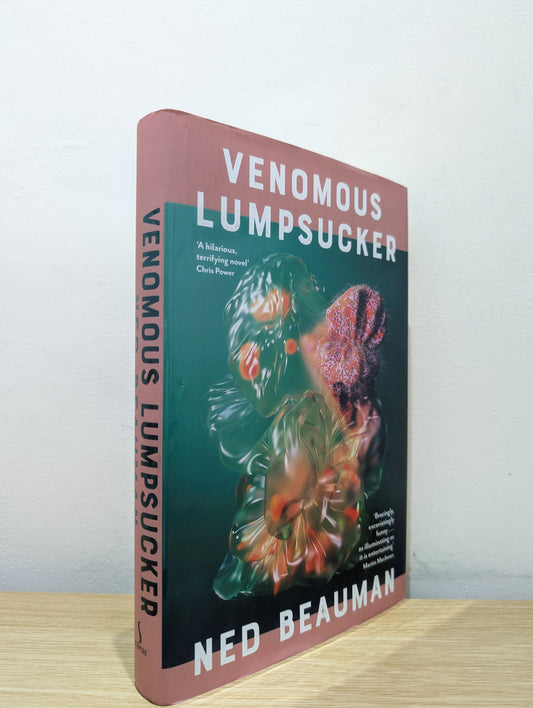 Venomous Lumpsucker (Signed to Title Page)